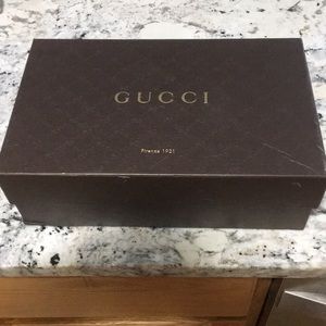 Gucci shoes